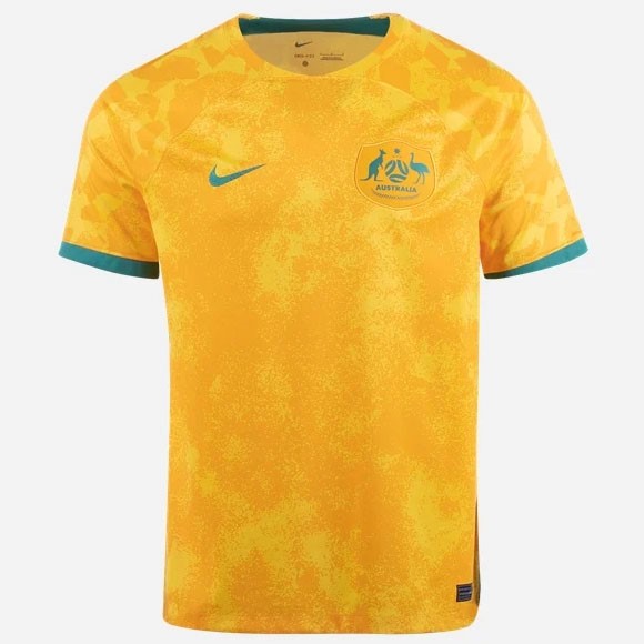 Tailandia Camiseta Australia 1ª 2022 2023